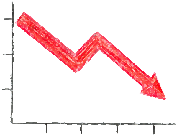 Detail Gambar Chart Yang Menurun Nomer 9