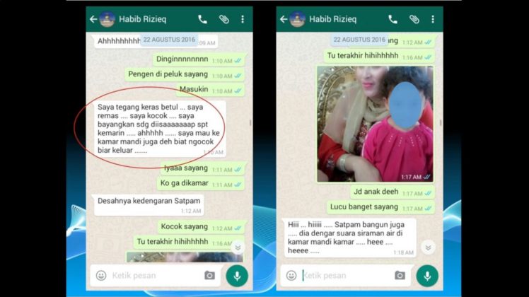 Detail Gambar Chat Habib Rizieg Nomer 39