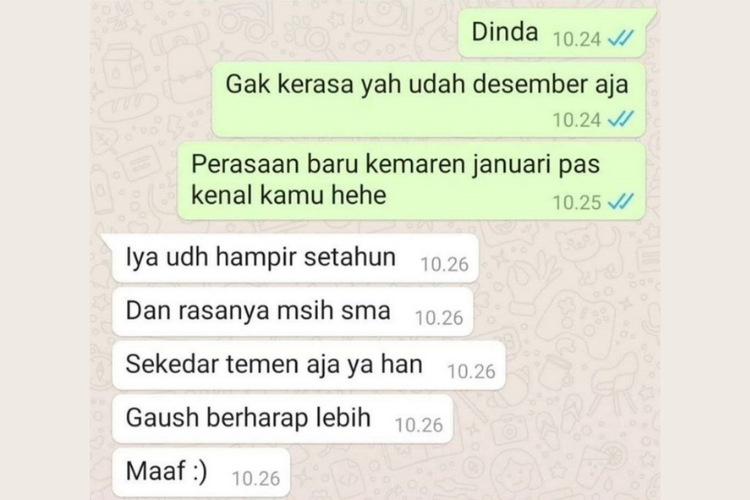 Detail Gambar Chat Lucu Nomer 14