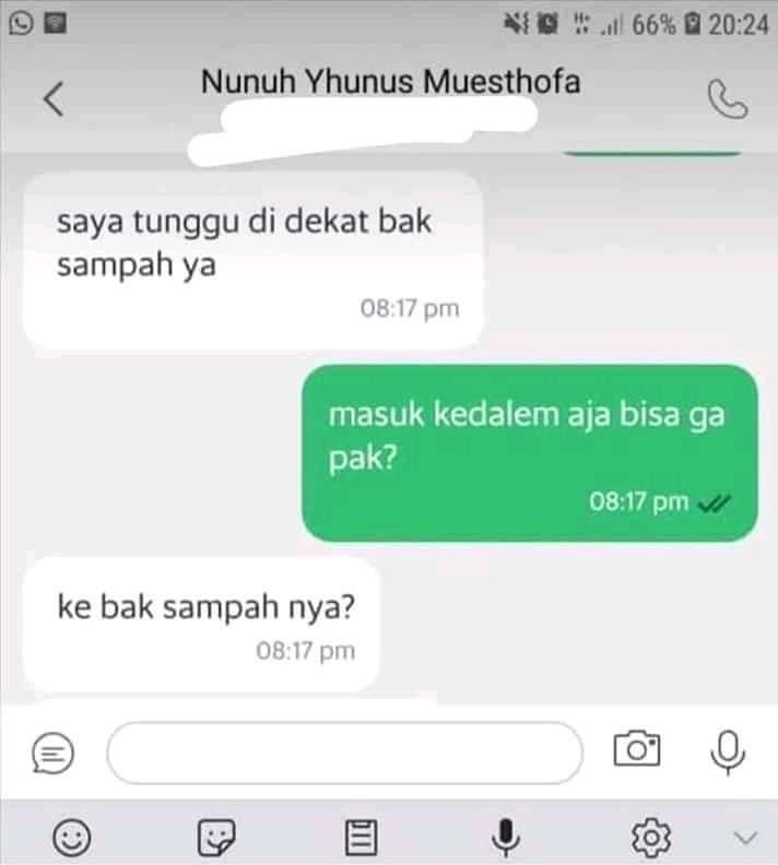 Detail Gambar Chat Lucu Nomer 30