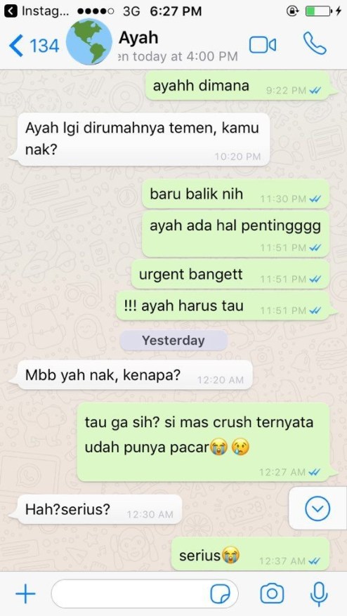 Detail Gambar Chat Lucu Nomer 31