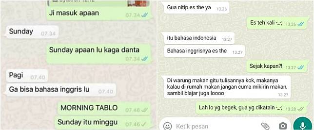 Detail Gambar Chat Lucu Nomer 50