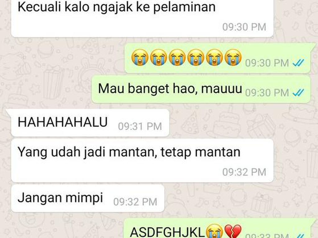 Detail Gambar Chat Lucu Nomer 56