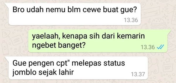 Detail Gambar Chat Lucu Nomer 57