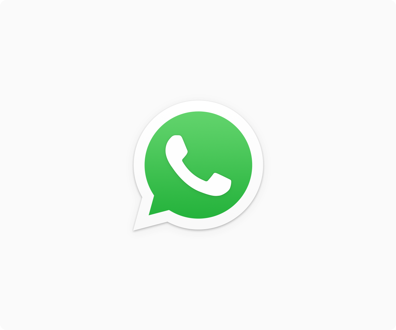 Detail Gambar Chatting Whatsapp Di Handphone Nomer 20