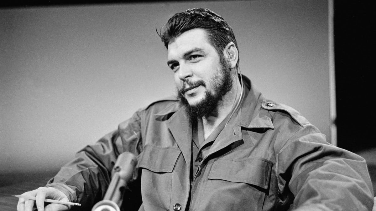 Detail Gambar Che Guevara Nomer 35