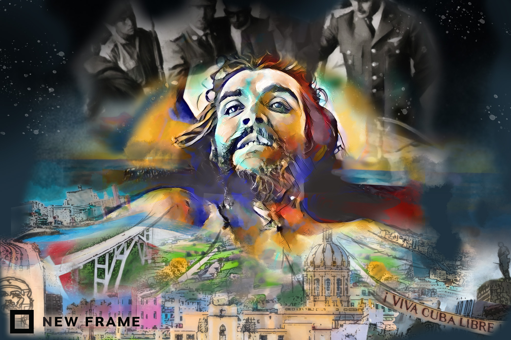 Detail Gambar Che Guevara Nomer 43