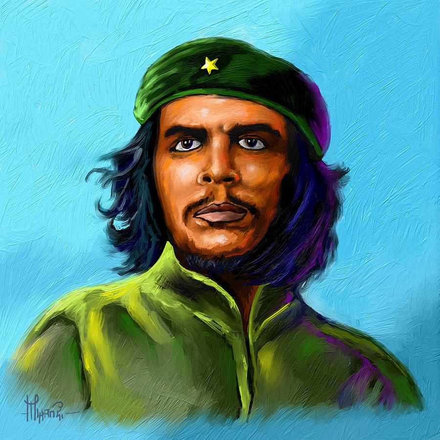 Detail Gambar Che Guevara Nomer 53