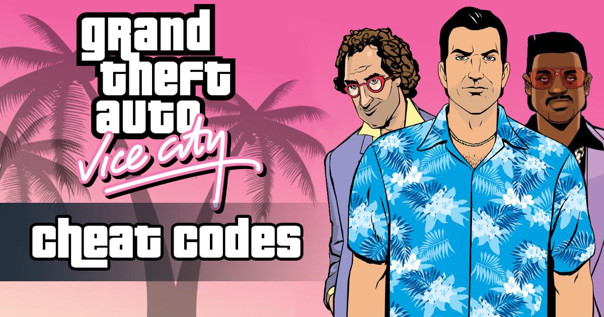 Detail Gambar Cheat Gta Vice City Nomer 18