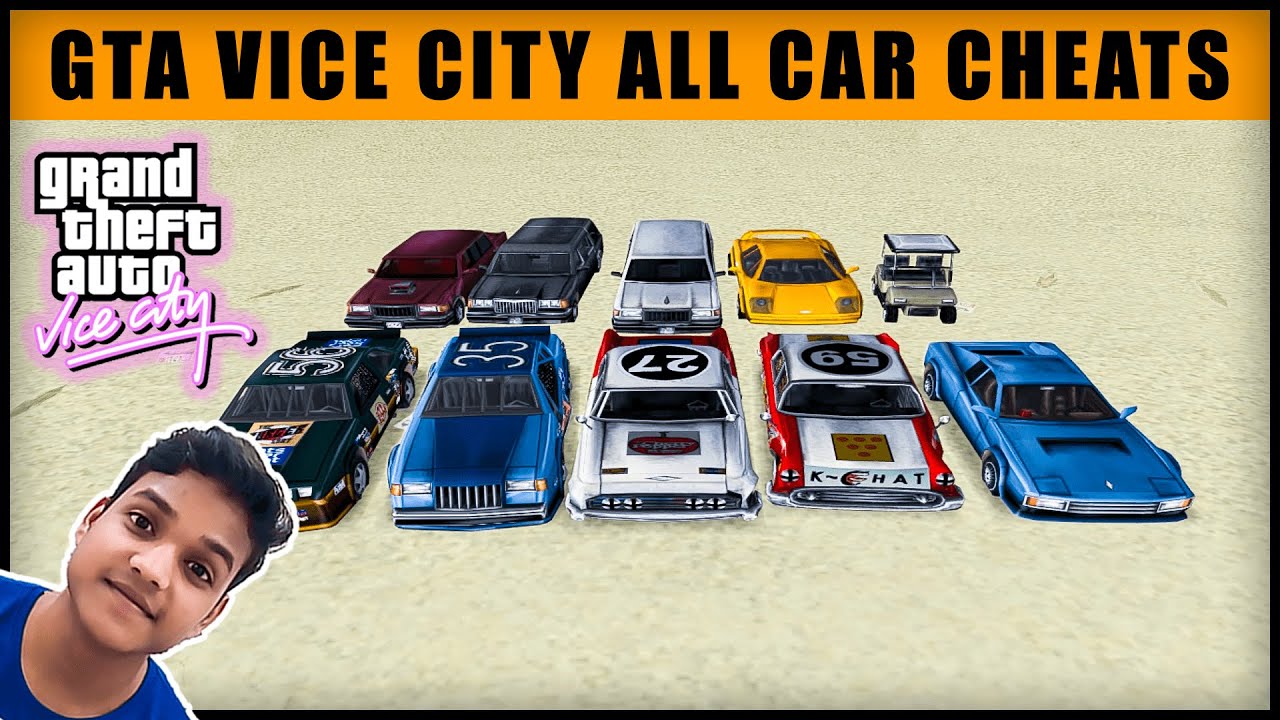 Detail Gambar Cheat Gta Vice City Nomer 36