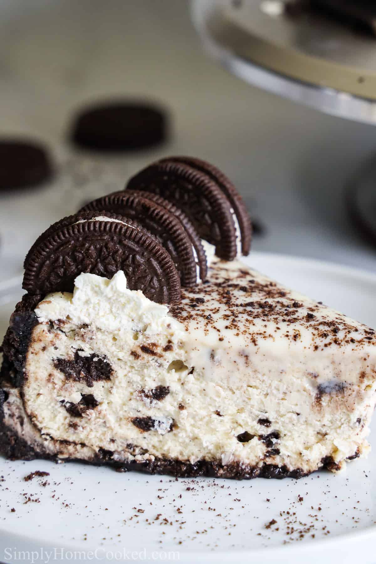 Detail Gambar Cheese Cake Oreo Nomer 15