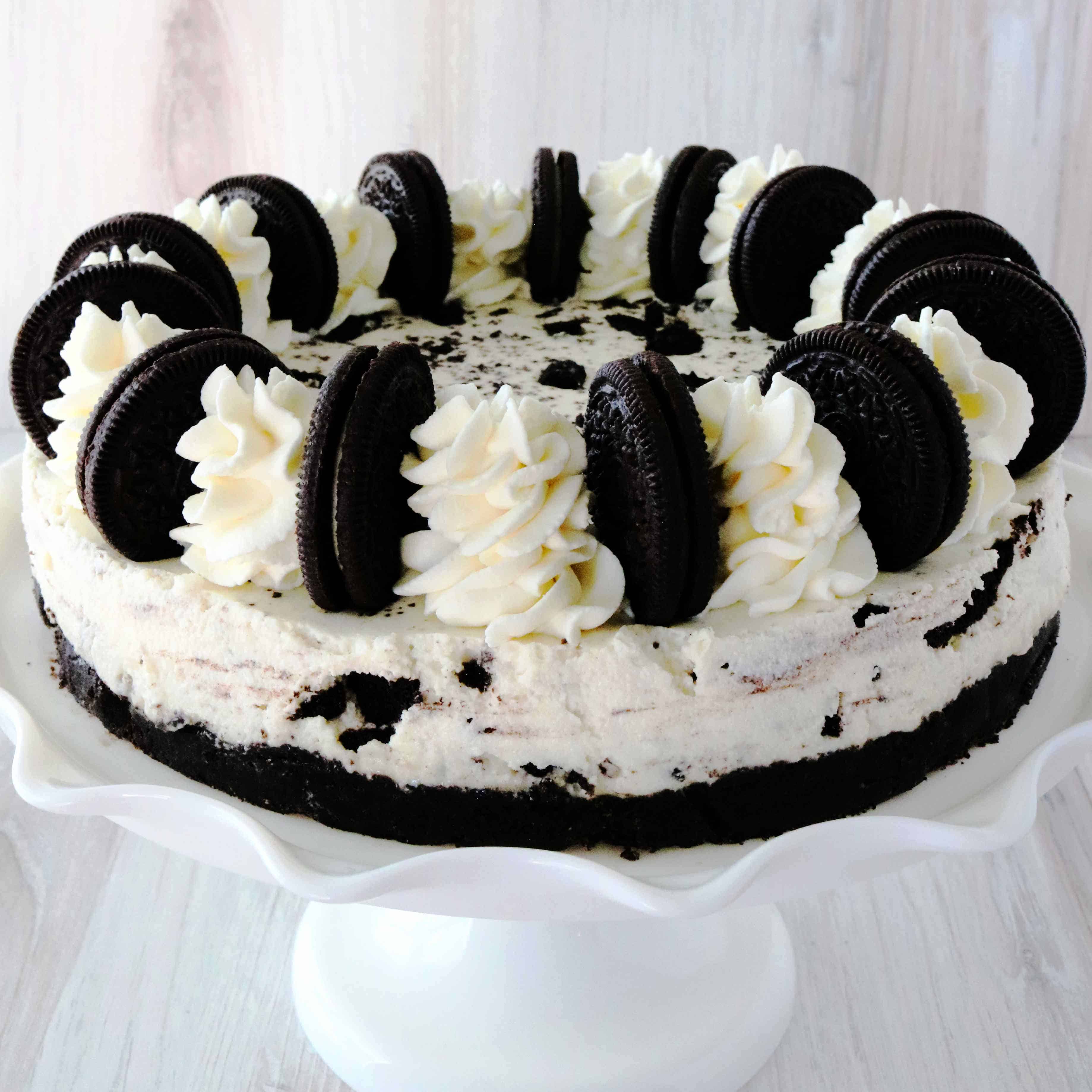 Detail Gambar Cheese Cake Oreo Nomer 36