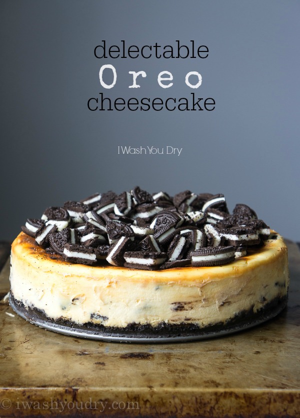 Detail Gambar Cheese Cake Oreo Nomer 38