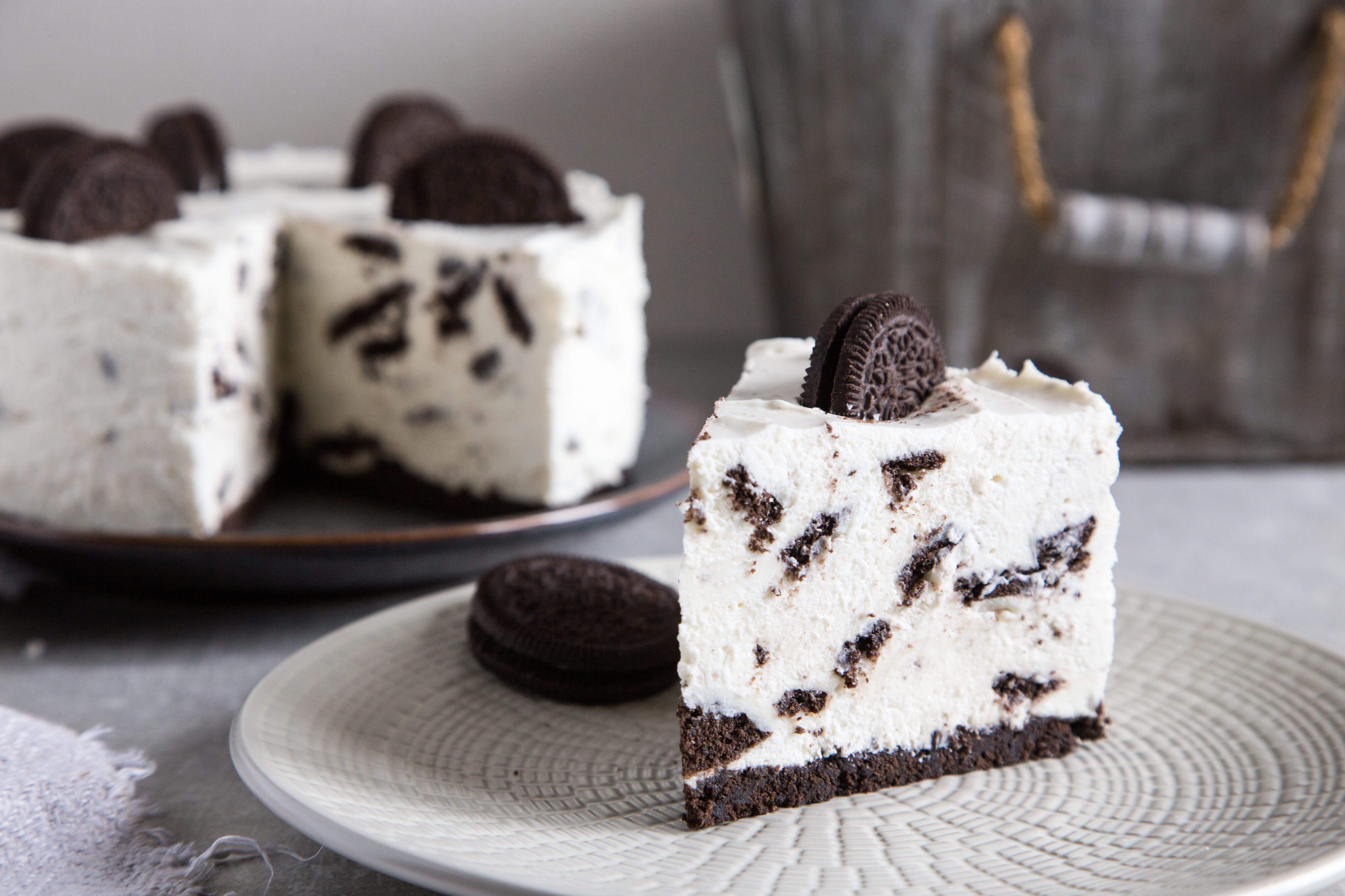 Detail Gambar Cheese Cake Oreo Nomer 41