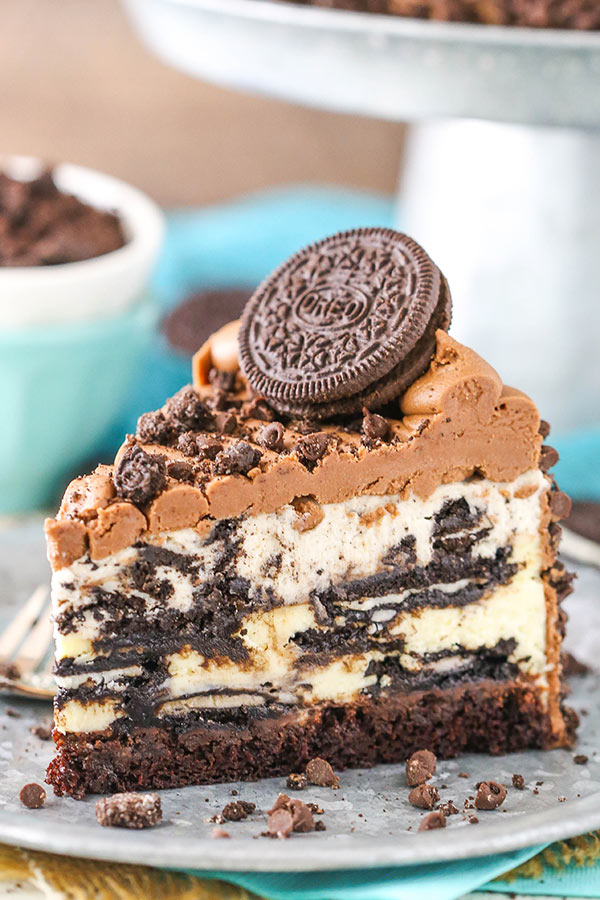 Detail Gambar Cheese Cake Oreo Nomer 47