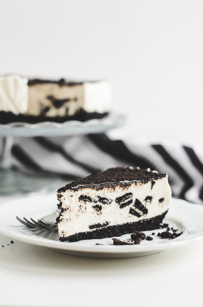 Detail Gambar Cheese Cake Oreo Nomer 10