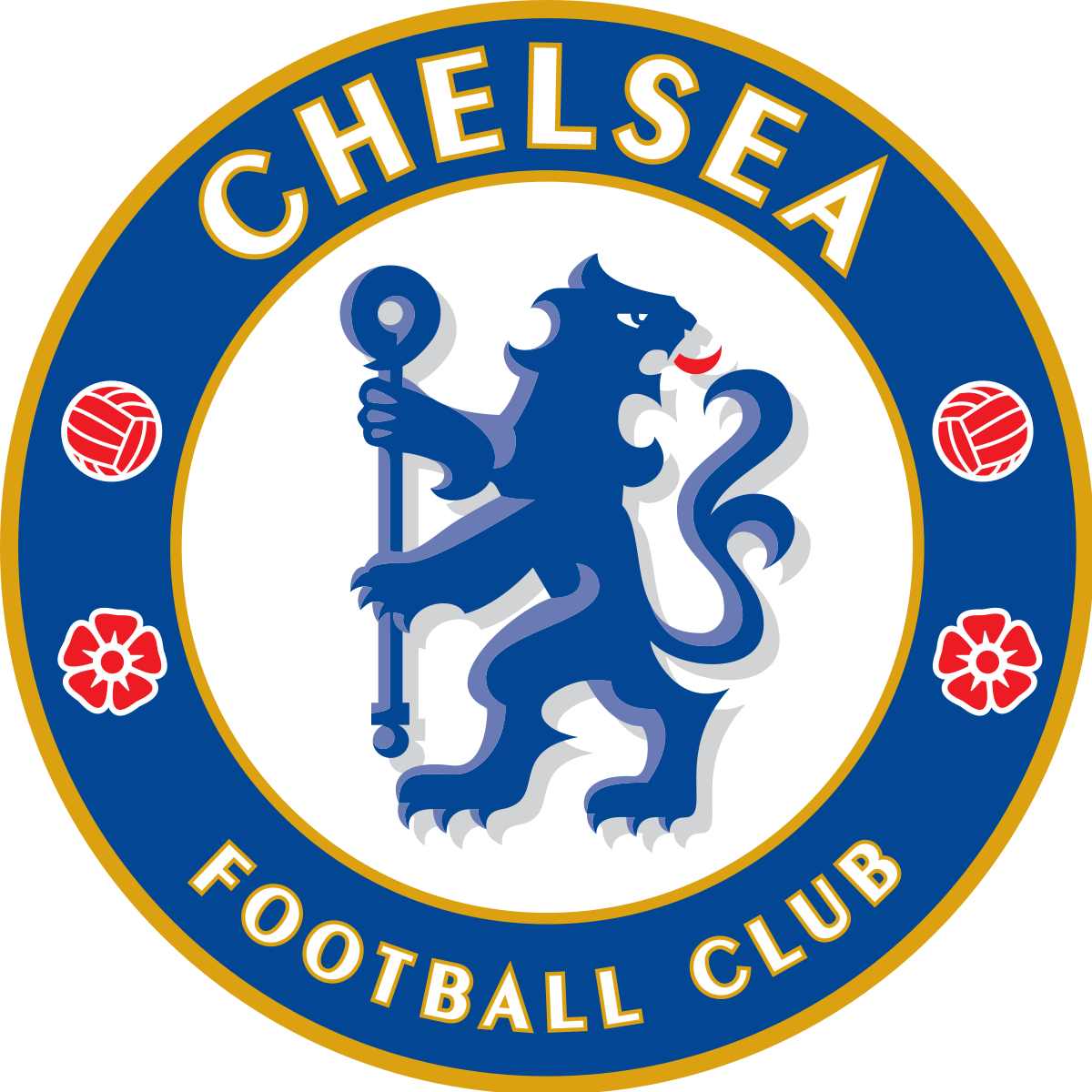 Gambar Chelsea Logo - KibrisPDR