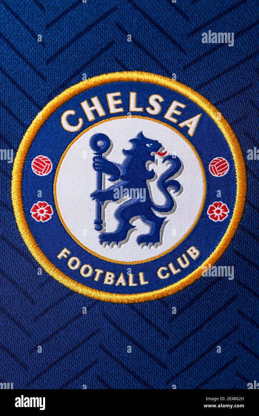 Detail Gambar Chelsea Logo Nomer 12