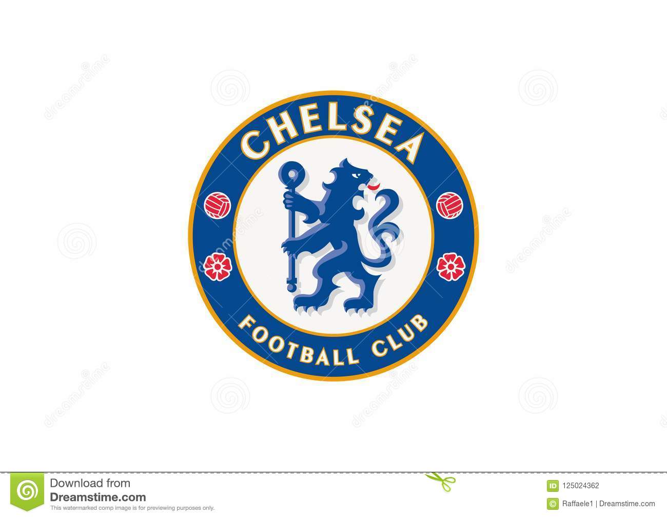 Detail Gambar Chelsea Logo Nomer 8