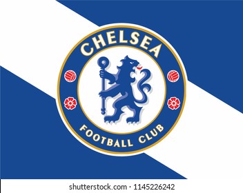 Detail Gambar Chelsea Logo Nomer 9