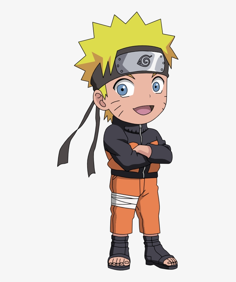 Detail Gambar Chibi Naruto Nomer 12