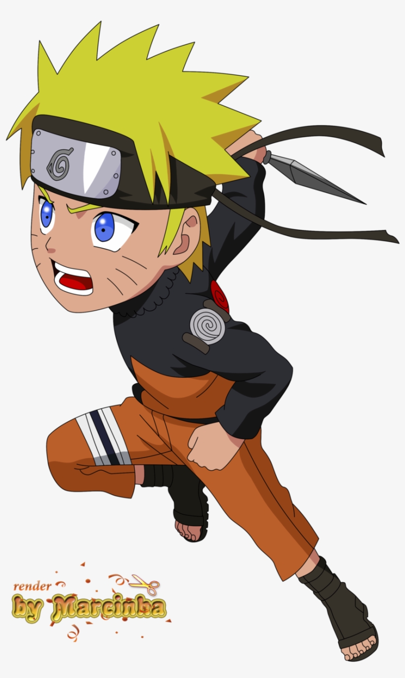 Detail Gambar Chibi Naruto Nomer 17