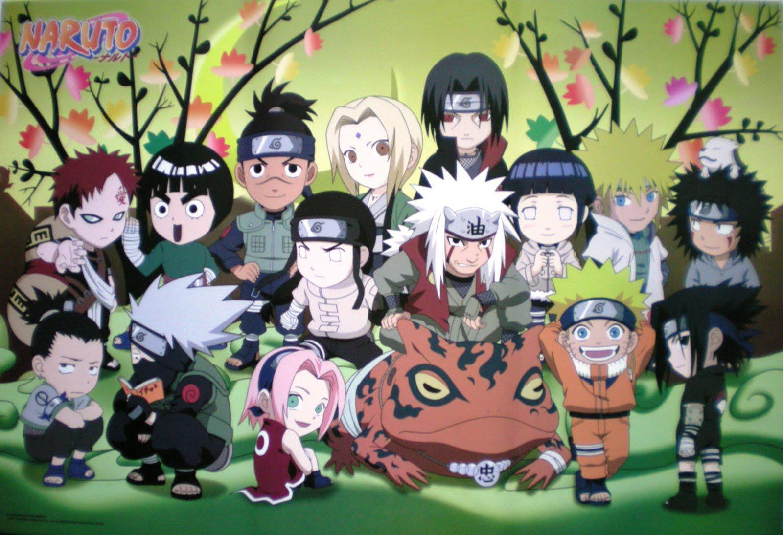 Detail Gambar Chibi Naruto Nomer 20