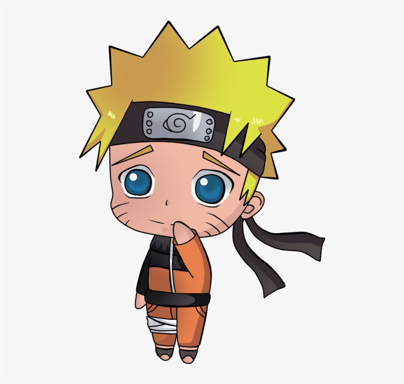 Detail Gambar Chibi Naruto Nomer 28
