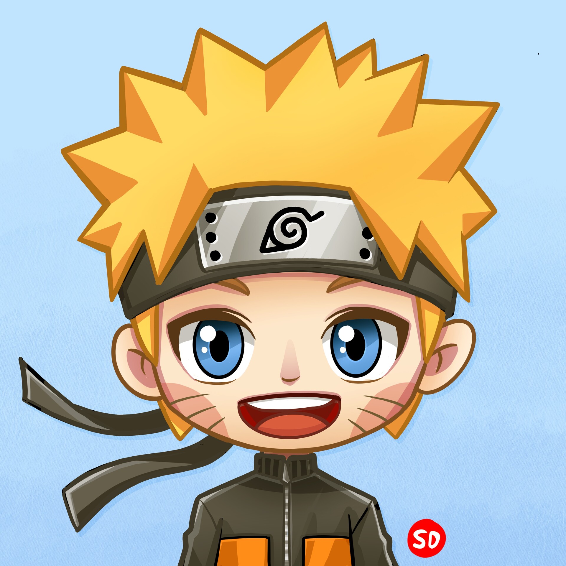 Detail Gambar Chibi Naruto Nomer 4