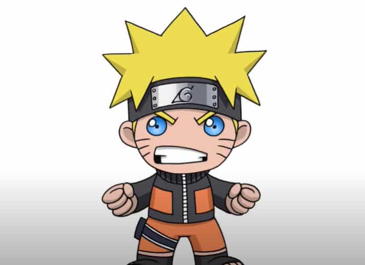 Detail Gambar Chibi Naruto Nomer 34