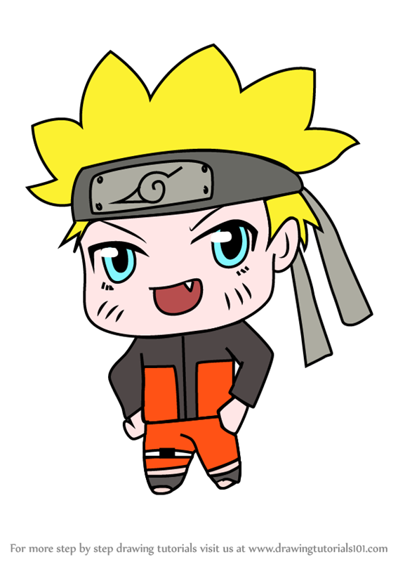 Detail Gambar Chibi Naruto Nomer 37