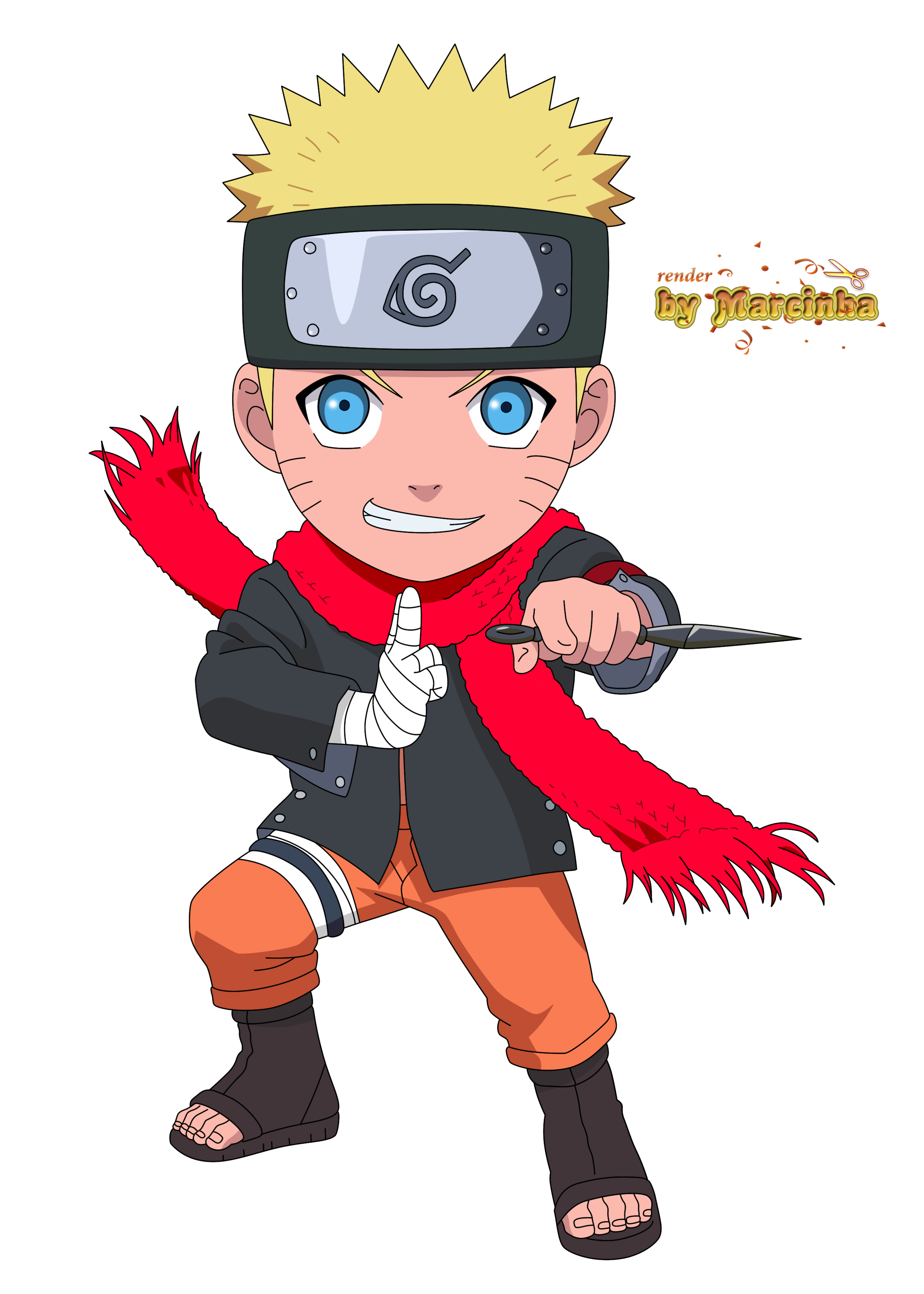 Detail Gambar Chibi Naruto Nomer 5