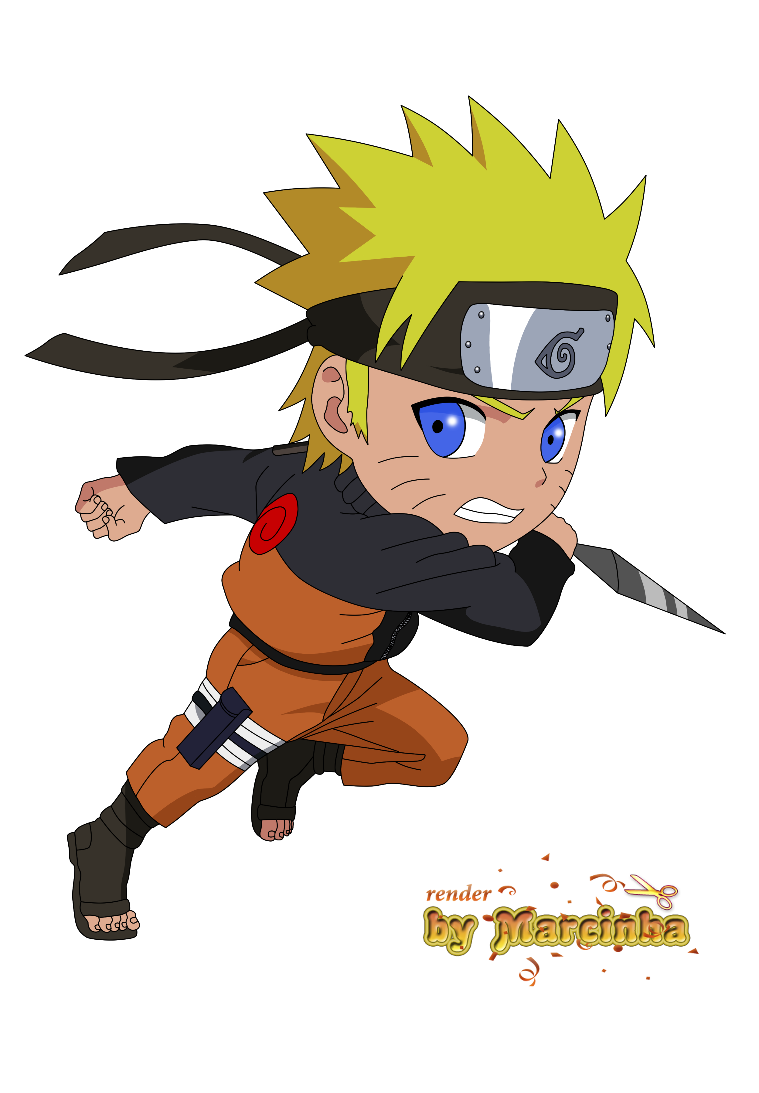 Detail Gambar Chibi Naruto Nomer 9