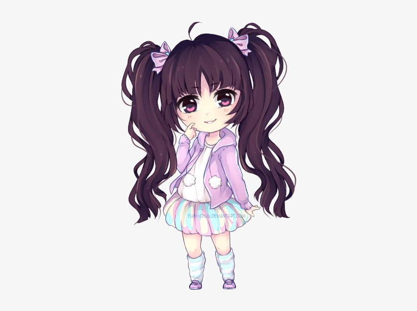 Detail Gambar Chibi Png Nomer 13