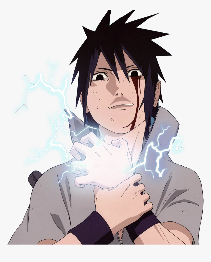 Detail Gambar Chidori Sasuke Nomer 11