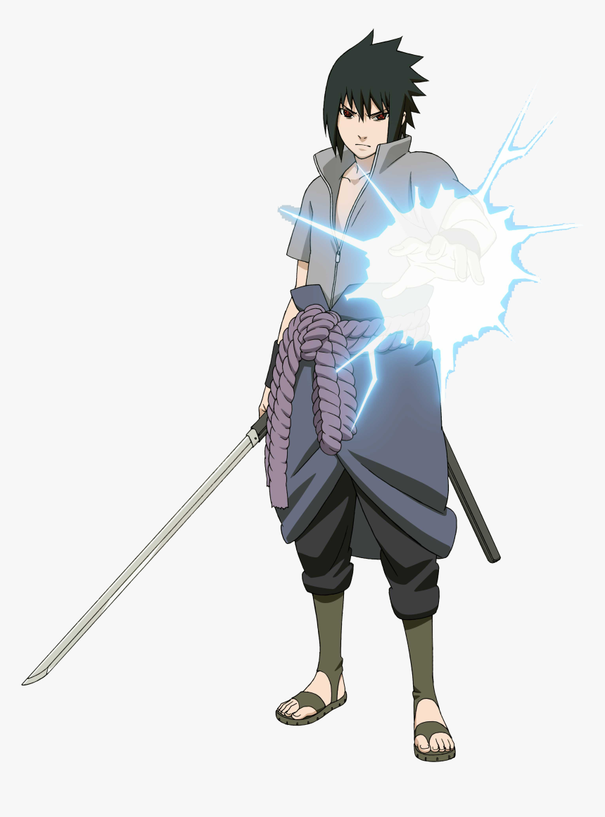 Detail Gambar Chidori Sasuke Nomer 26