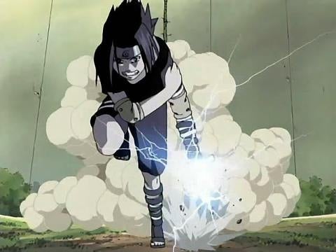 Detail Gambar Chidori Sasuke Nomer 45