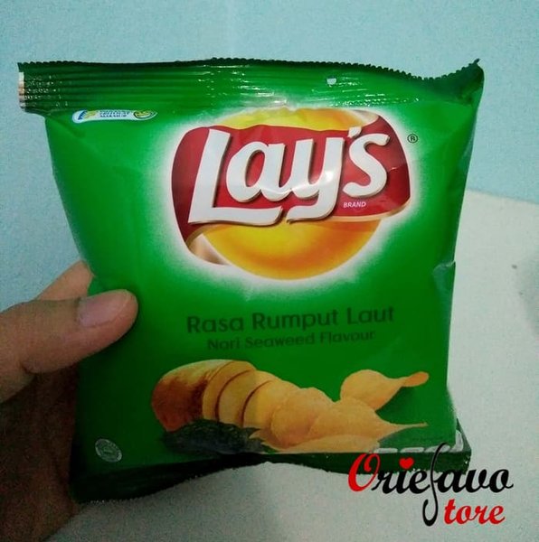 Detail Gambar Chiki Lays Nomer 13