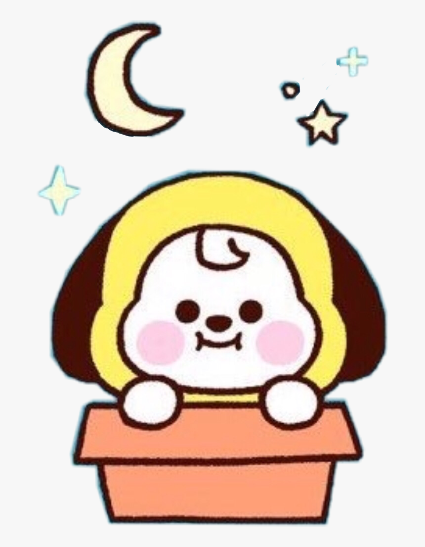 Detail Gambar Chimmy Bt21 Nomer 15