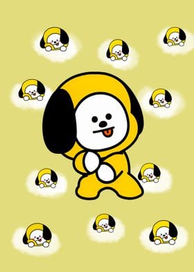 Detail Gambar Chimmy Bt21 Nomer 19