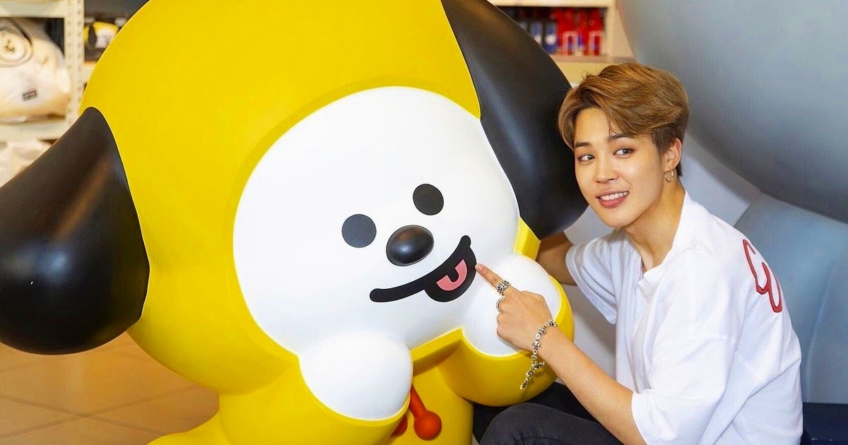 Detail Gambar Chimmy Bt21 Nomer 29