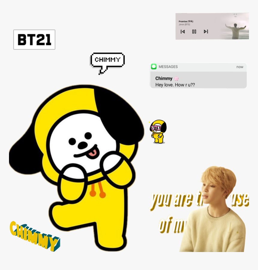 Detail Gambar Chimmy Bt21 Nomer 50