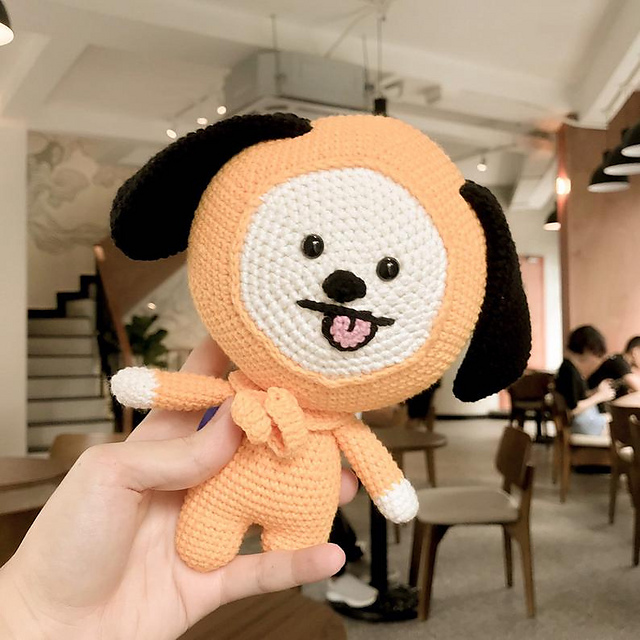 Detail Gambar Chimmy Bts Nomer 54