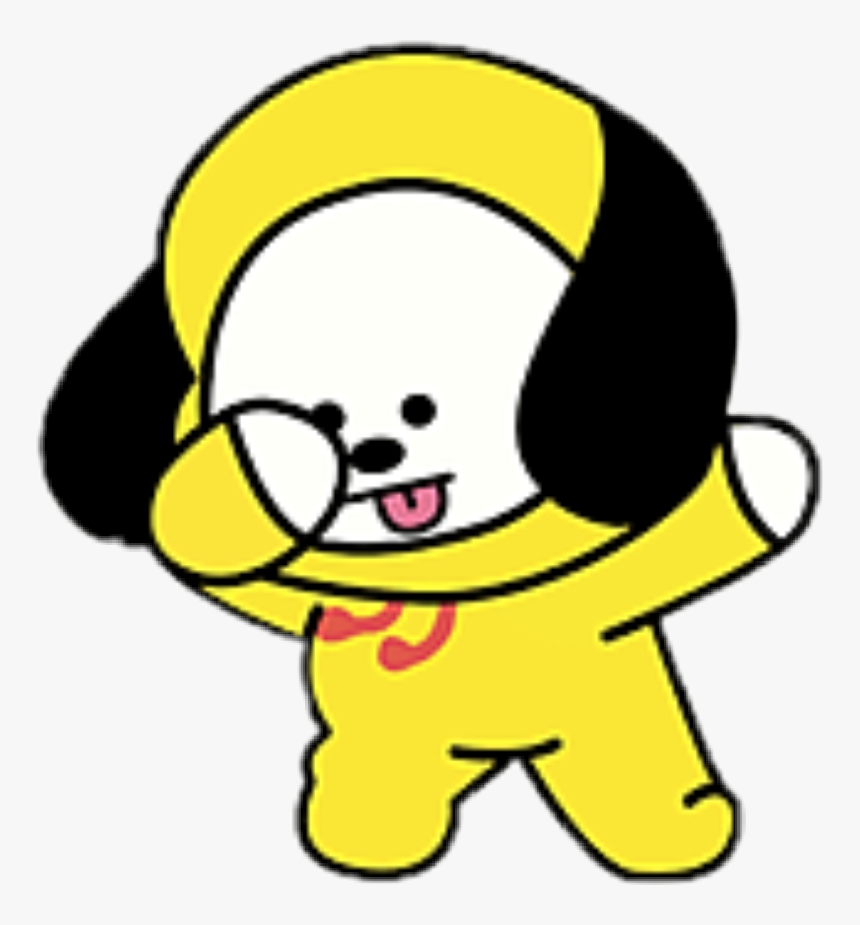 Detail Gambar Chimmy Bts Bt21 Nomer 19