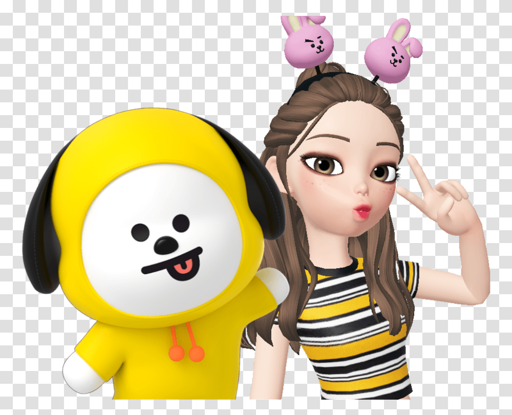 Detail Gambar Chimmy Bts Bt21 Nomer 44