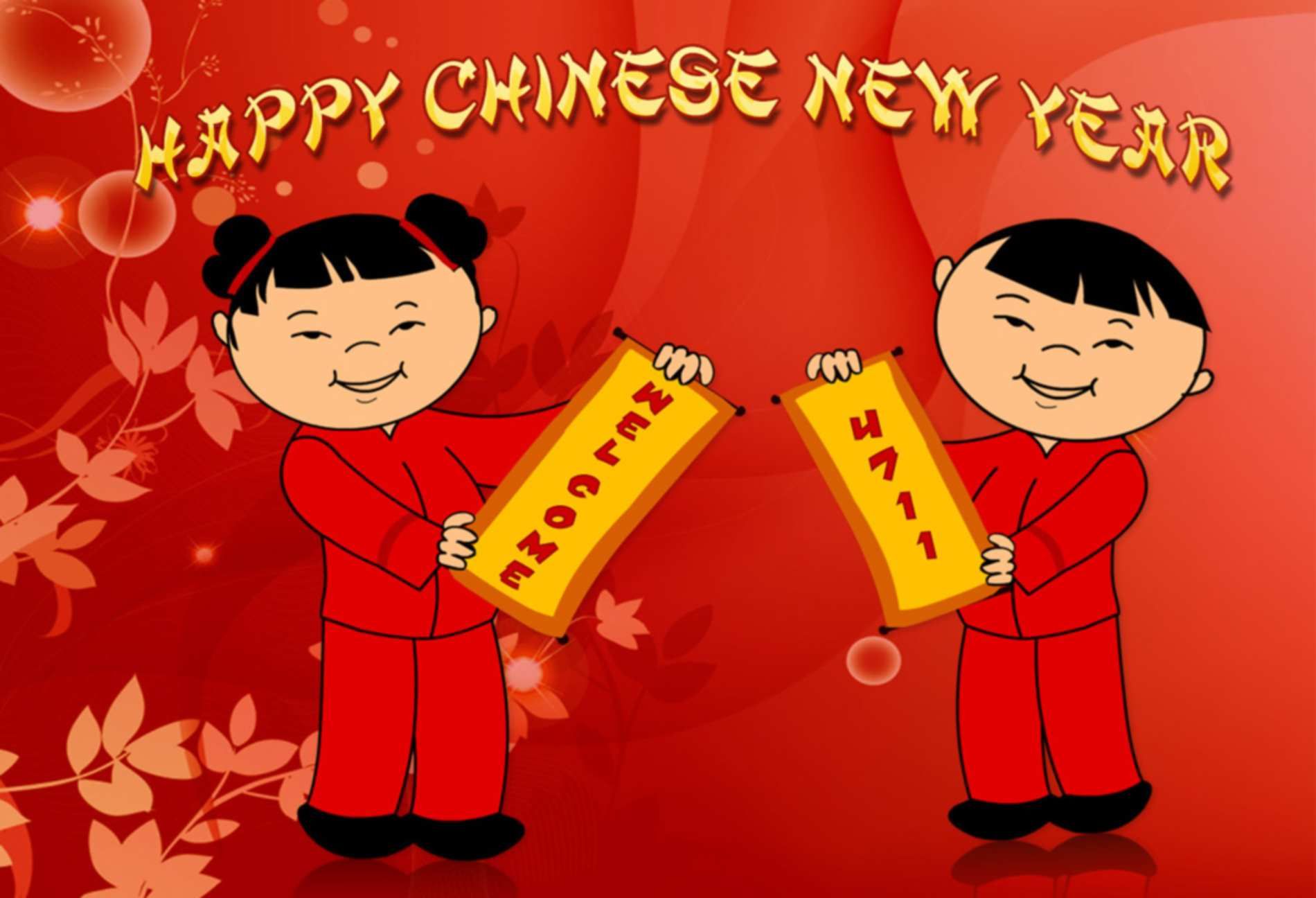 Gambar Chinese New Year - KibrisPDR