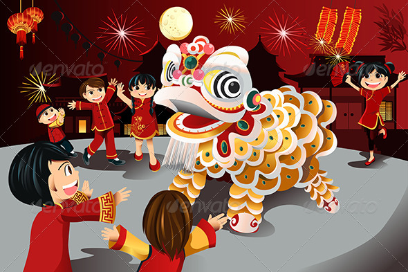 Detail Gambar Chinese New Year Nomer 17