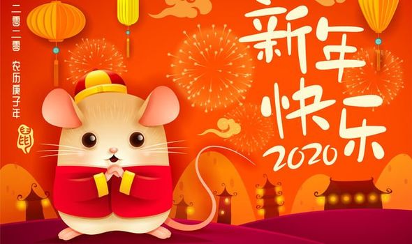 Gambar Chinese New Year 2020 - KibrisPDR