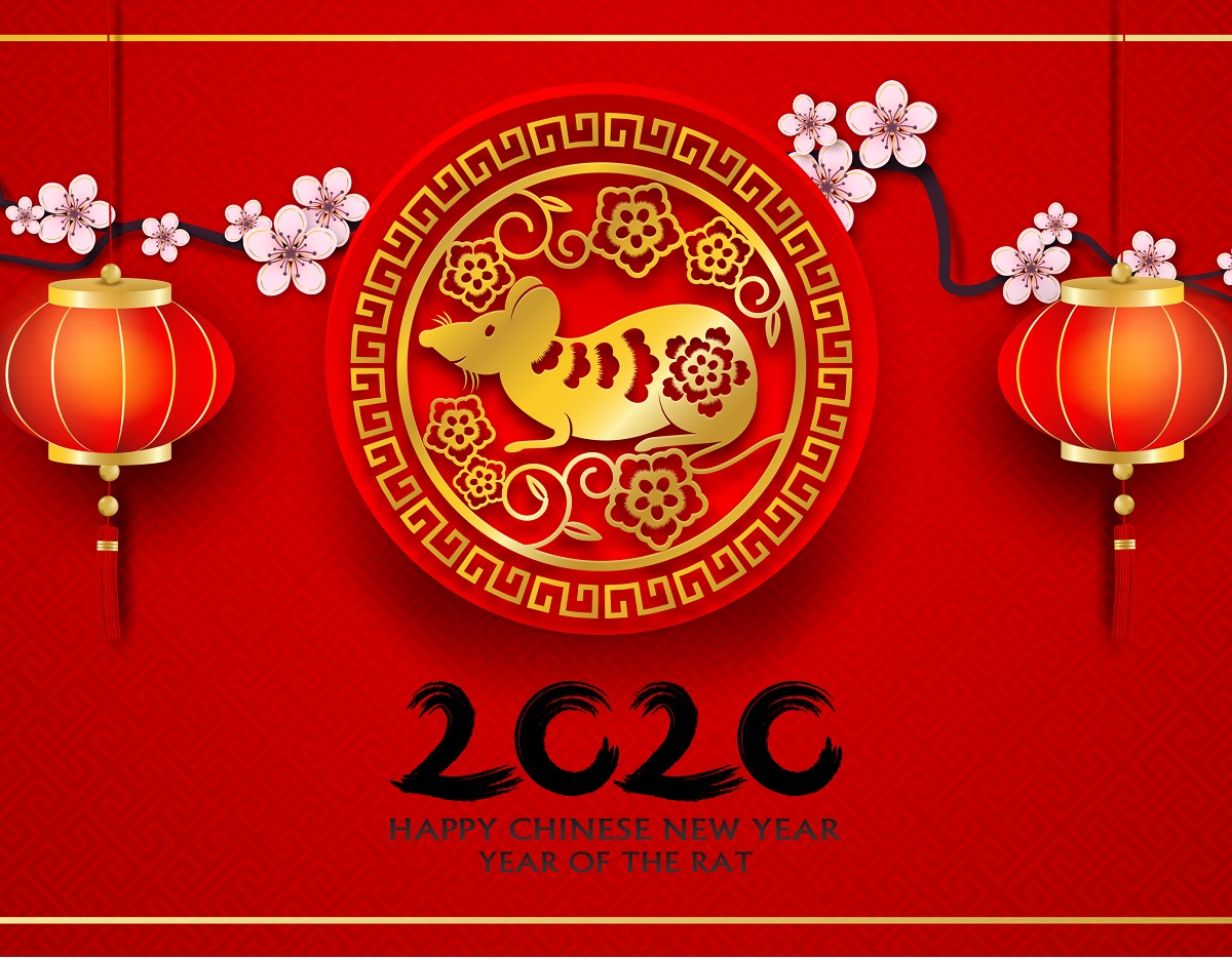 Detail Gambar Chinese New Year 2020 Nomer 2