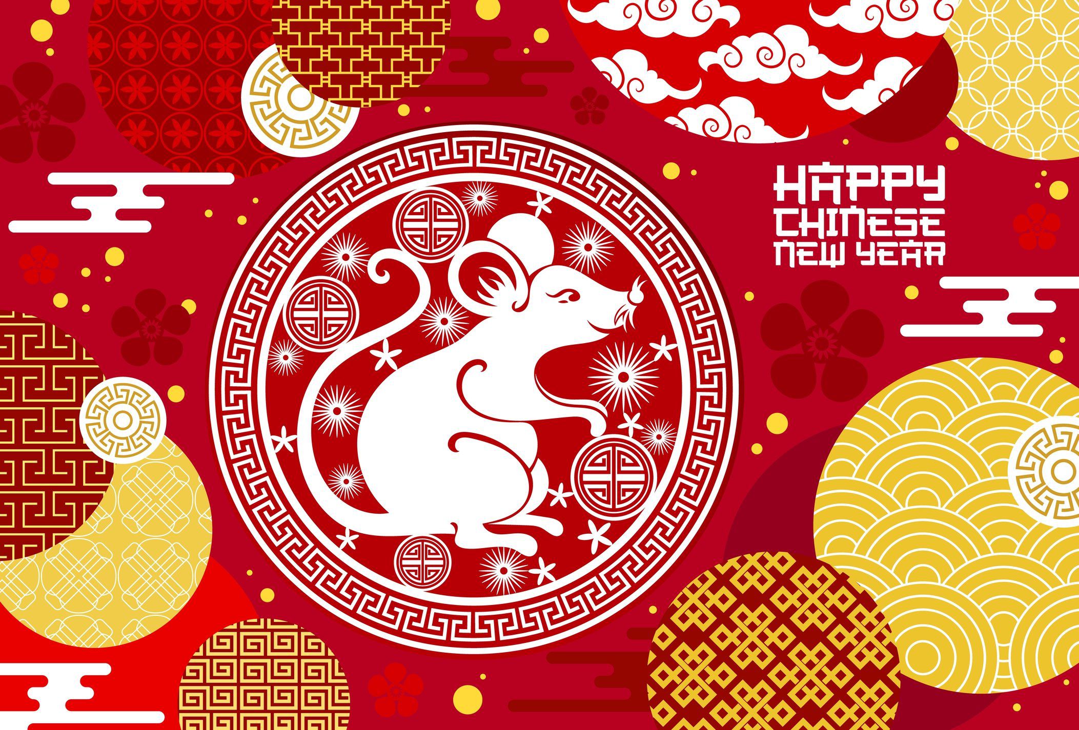 Detail Gambar Chinese New Year 2020 Nomer 19